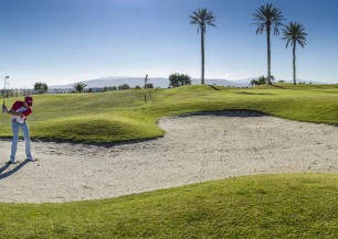 Alborán Golf