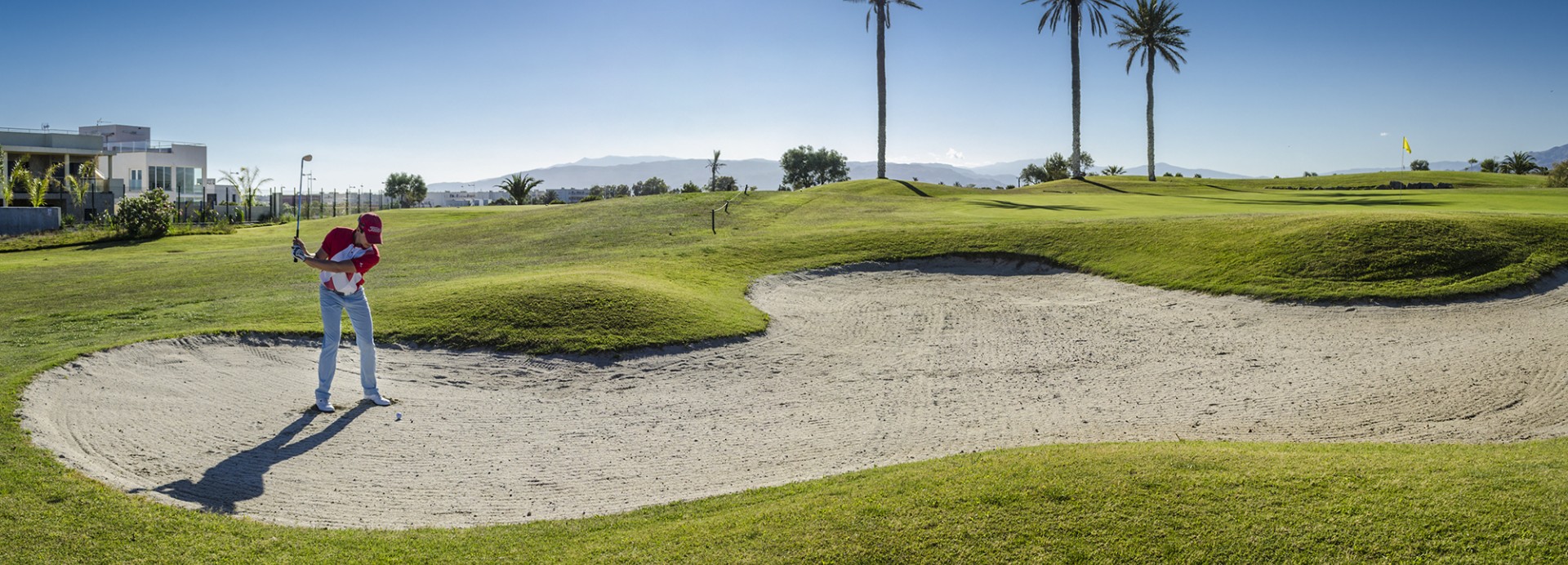 Alborán Golf  | Golfové zájezdy, golfová dovolená, luxusní golf