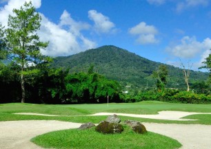 Bali Handara Kosaido Country Club  | Golfové zájezdy, golfová dovolená, luxusní golf