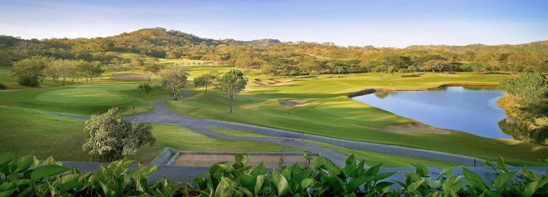 Reserva Conchal Golf Club  | Golfové zájezdy, golfová dovolená, luxusní golf