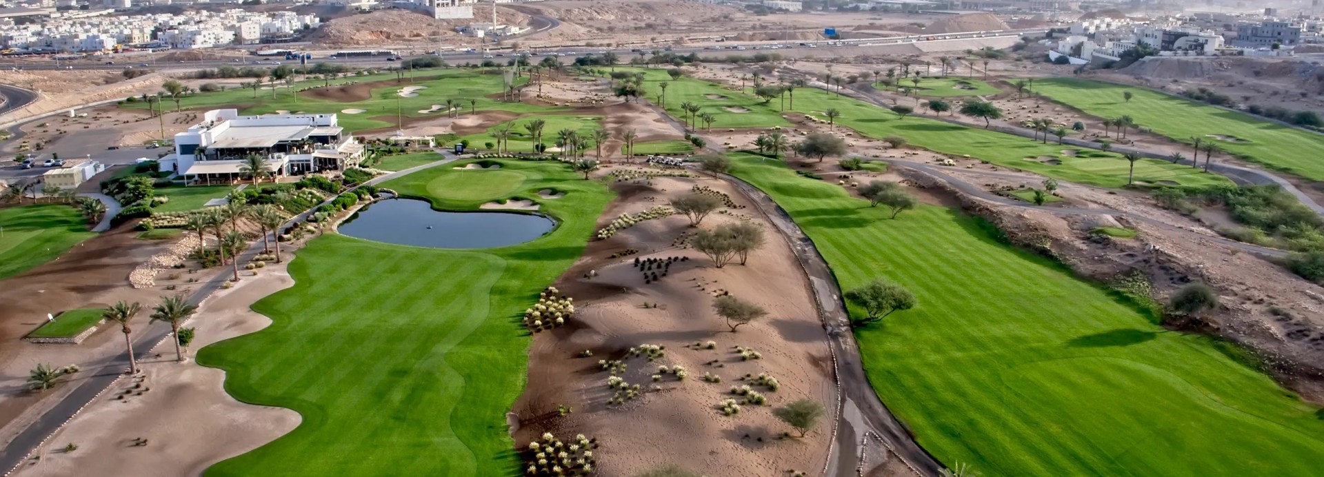 Ghala Golf Club  | Golfové zájezdy, golfová dovolená, luxusní golf