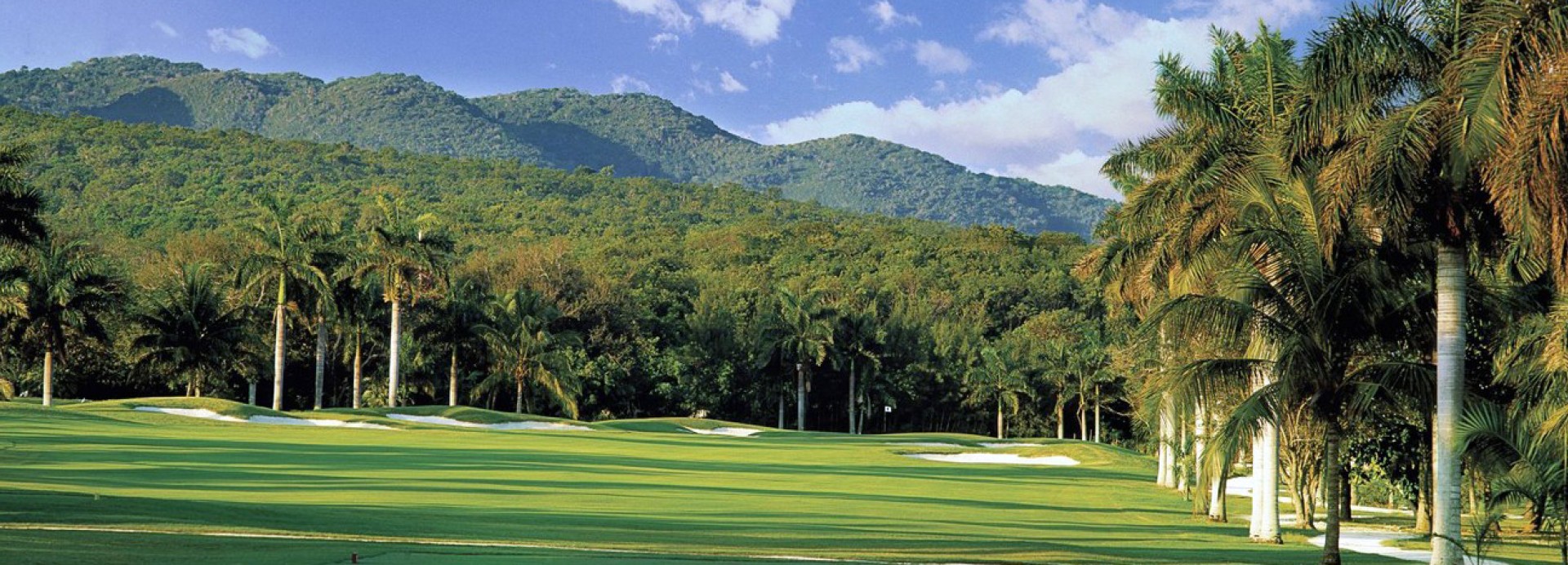Half Moon Golf Course  | Golfové zájezdy, golfová dovolená, luxusní golf