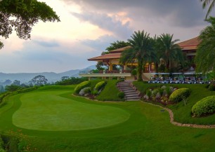 Santiburi Samui Country Club  | Golfové zájezdy, golfová dovolená, luxusní golf