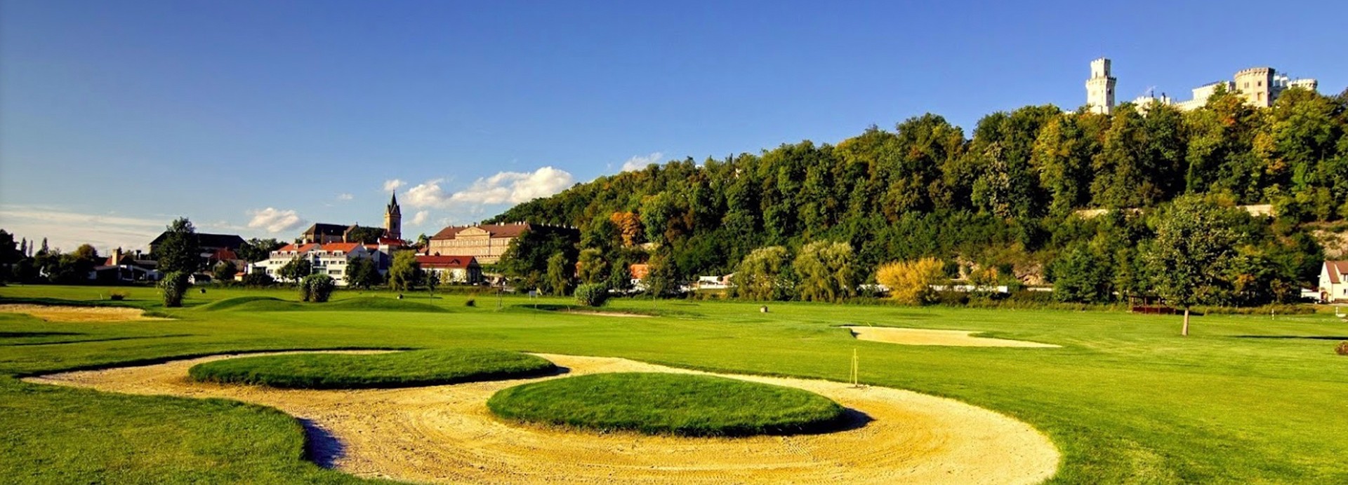Golfový klub Hluboká nad Vltavou  | Golfové zájezdy, golfová dovolená, luxusní golf