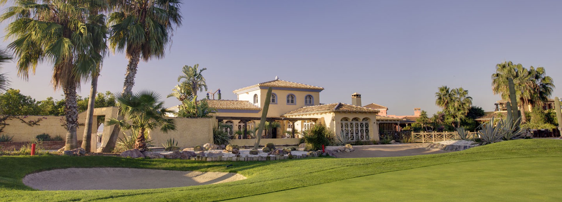Desert Springs Golf Club  | Golfové zájezdy, golfová dovolená, luxusní golf