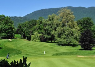 DOMAINE DE DIVONNE GOLF  | Golfové zájezdy, golfová dovolená, luxusní golf