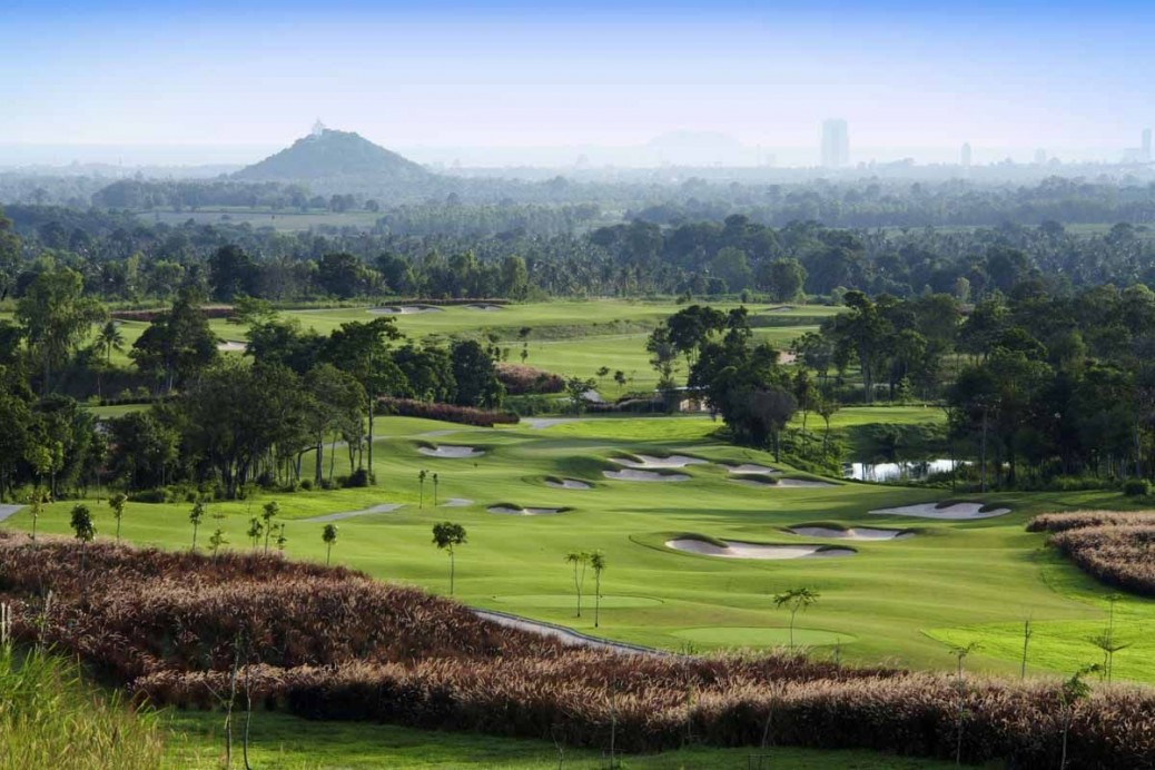 Siam Country Club Plantation  | Golfové zájezdy, golfová dovolená, luxusní golf