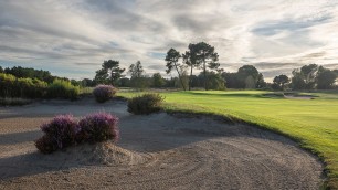 Golf du Medoc - Chateaux Golf Course Golf du Medoc - Chateaux Golf Course