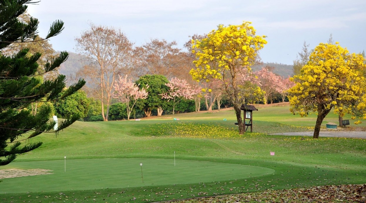 The Royal Chiang Mai Golf Course  | Golfové zájezdy, golfová dovolená, luxusní golf