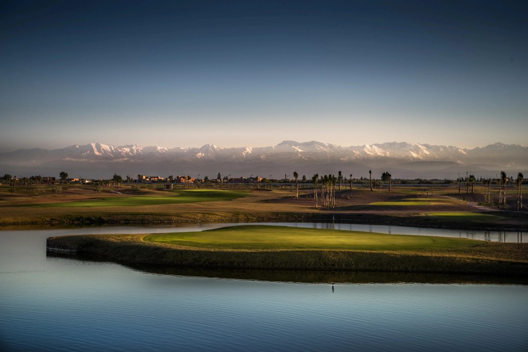 Tony Jacklin Marrakech  | Golfové zájezdy, golfová dovolená, luxusní golf