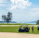 Mission Hills Golf Club Phuket | Golfové zájezdy, golfová dovolená, luxusní golf