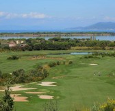 Argentario Golf Club | Golfové zájezdy, golfová dovolená, luxusní golf