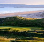 Tralee Golf Links | Golfové zájezdy, golfová dovolená, luxusní golf