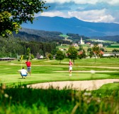 Styrian Mountain Golf Mariahof | Golfové zájezdy, golfová dovolená, luxusní golf