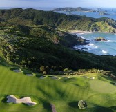 Kauri Cliffs Golf Course | Golfové zájezdy, golfová dovolená, luxusní golf