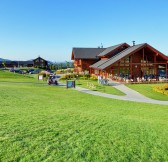 GOLF & SKI RESORT OSTRAVICE | Golfové zájezdy, golfová dovolená, luxusní golf