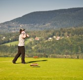 GOLF & SKI RESORT OSTRAVICE | Golfové zájezdy, golfová dovolená, luxusní golf