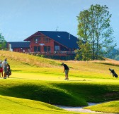 GOLF & SKI RESORT OSTRAVICE | Golfové zájezdy, golfová dovolená, luxusní golf