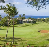 Wailea Golf Club | Golfové zájezdy, golfová dovolená, luxusní golf