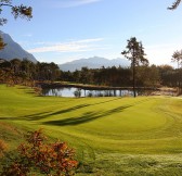 Golfpark Mieminger Plateau | Golfové zájezdy, golfová dovolená, luxusní golf