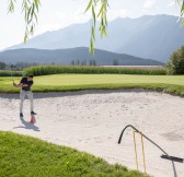 Golfpark Mieminger Plateau | Golfové zájezdy, golfová dovolená, luxusní golf