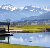 Golfclub Zillertal Uderns | Golfové zájezdy, golfová dovolená, luxusní golf