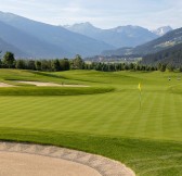 Golfclub Zillertal Uderns | Golfové zájezdy, golfová dovolená, luxusní golf