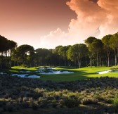 Carya Golf Club | Golfové zájezdy, golfová dovolená, luxusní golf