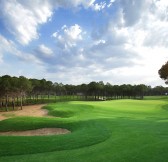 Montgomerie Golf Club | Golfové zájezdy, golfová dovolená, luxusní golf