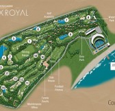 Montgomerie Maxx Royal Golf Course | Golfové zájezdy, golfová dovolená, luxusní golf