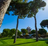 Montgomerie Maxx Royal Golf Course | Golfové zájezdy, golfová dovolená, luxusní golf