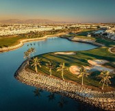 Al Hamra Golf Club | Golfové zájezdy, golfová dovolená, luxusní golf