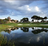 Montgomerie Golf Club | Golfové zájezdy, golfová dovolená, luxusní golf