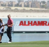 Al Hamra Golf Club | Golfové zájezdy, golfová dovolená, luxusní golf