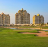 Al Zorah Golf Club | Golfové zájezdy, golfová dovolená, luxusní golf