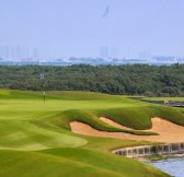 Al Zorah Golf Club | Golfové zájezdy, golfová dovolená, luxusní golf