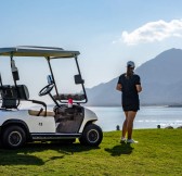 Jebel Sifah | Golfové zájezdy, golfová dovolená, luxusní golf