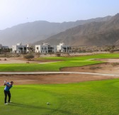 Jebel Sifah | Golfové zájezdy, golfová dovolená, luxusní golf