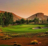 Ras Al Hamra Golf Club | Golfové zájezdy, golfová dovolená, luxusní golf