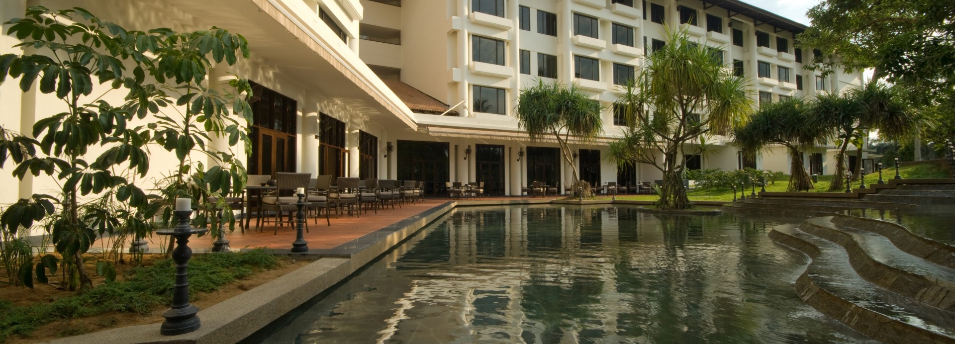 the club saujana resort - golf  *****