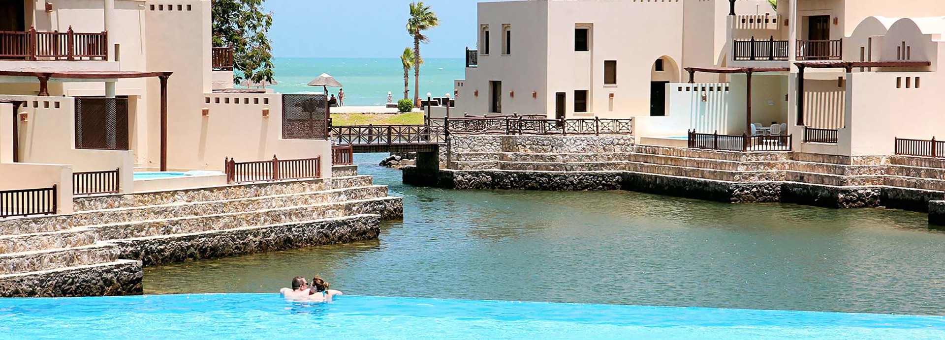 the cove rotana resort  *****