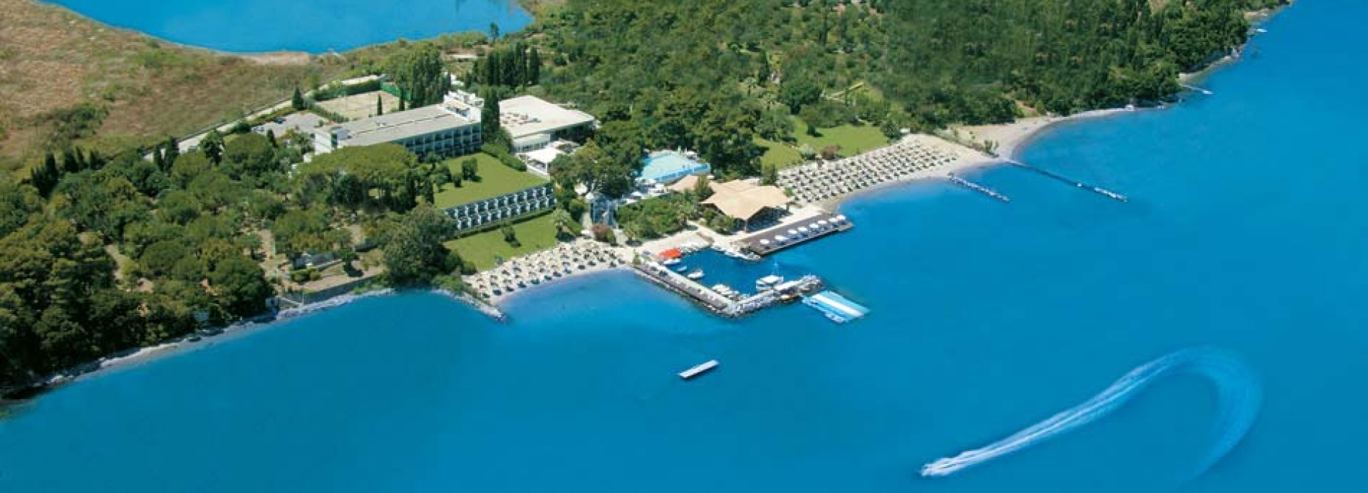 kontokali bay resort & spa  *****