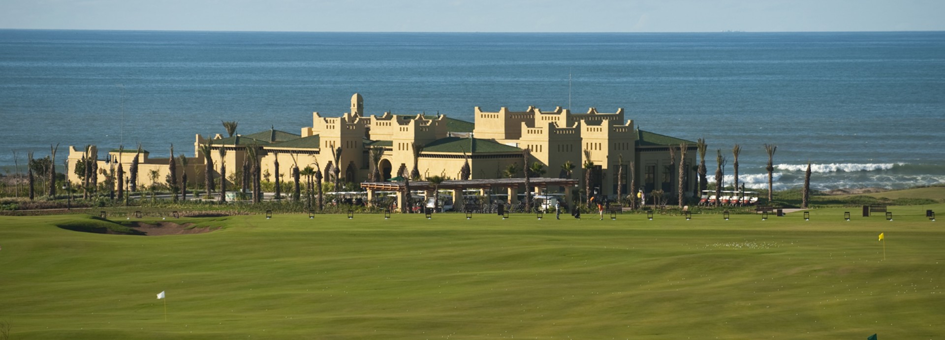 mazagan beach & golf resort   *****