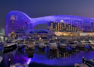 W ABU DHABI - YAS ISLAND