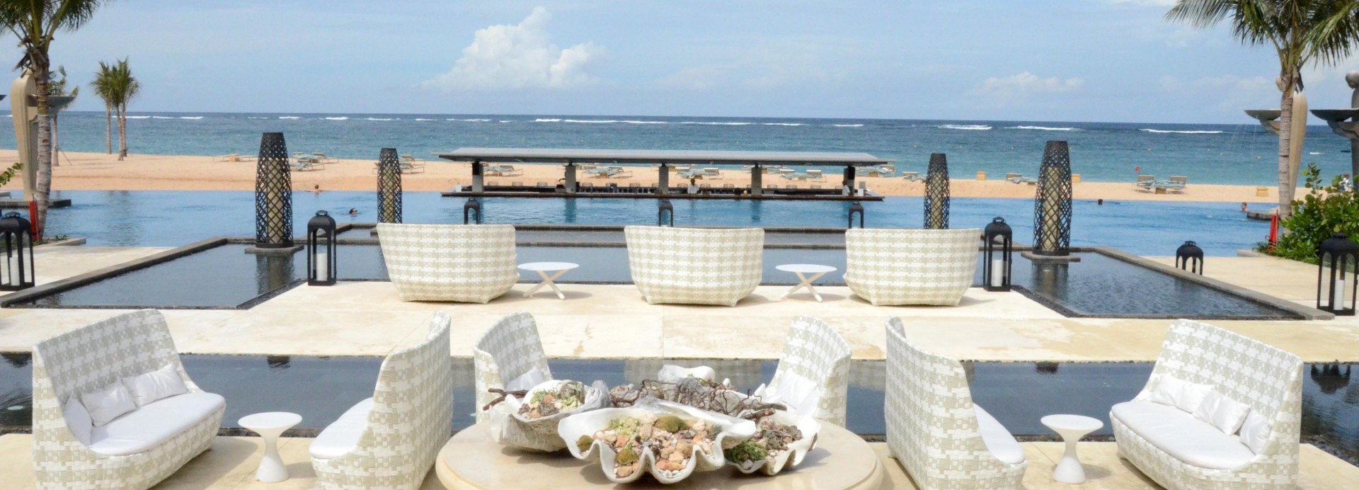 the mulia resort  *****