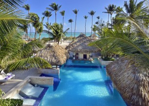PARADISUS PUNTA CANA ALL INCLUSIVE RESORT (jen pro dospělé)  | Golfové zájezdy, golfová dovolená, luxusní golf