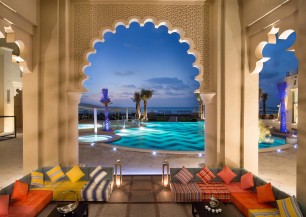 BAHI AJMAN PALACE HOTEL  | Golfové zájezdy, golfová dovolená, luxusní golf