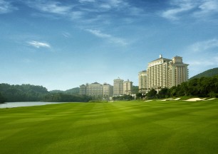 MISSION HILLS GOLF RESORT DONGGUAN - golf  | Golfové zájezdy, golfová dovolená, luxusní golf