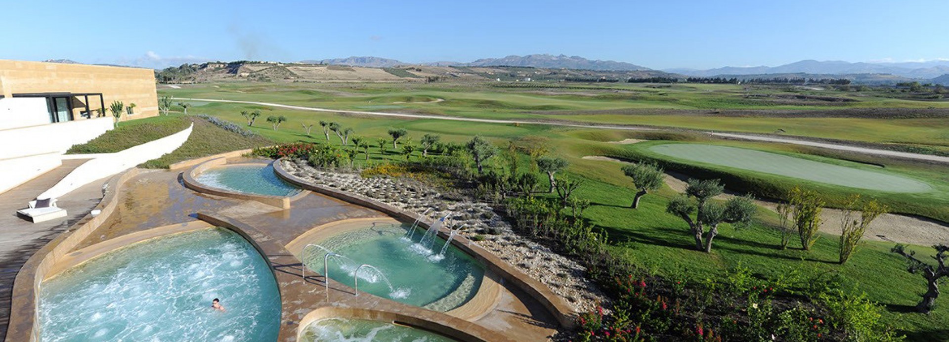verdura golf & spa resort  *****