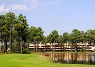 AROEIRA GOLF RESORT - golf  | Golfové zájezdy, golfová dovolená, luxusní golf